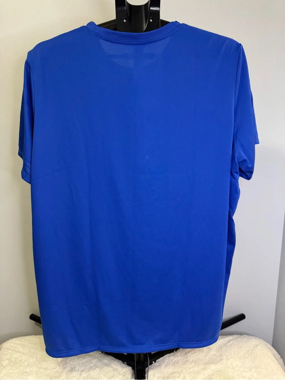 Nike Women’s Short Sleeve Performance T-Shirt - Royal Blue